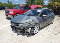 2018 Chevrolet Cruze photo
