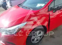 2018 Chevrolet Cruze фото