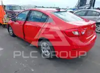 2018 Chevrolet Cruze photo