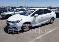 2018 Chevrolet Cruze photo