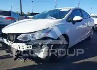 2018 Chevrolet Cruze фото