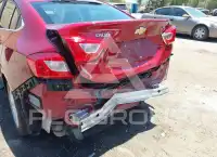 2018 Chevrolet Cruze фото
