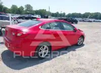 2018 Chevrolet Cruze фото