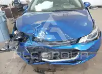 2018 Chevrolet Cruze photo
