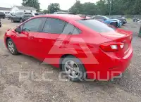 2018 Chevrolet Cruze фото
