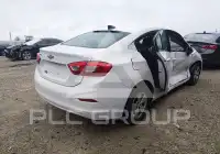 2018 Chevrolet Cruze фото