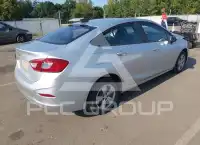 2018 Chevrolet Cruze фото
