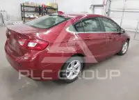 2018 Chevrolet Cruze фото