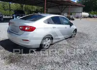 2018 Chevrolet Cruze фото