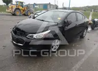 2018 Chevrolet Cruze фото