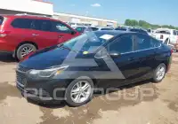 2018 Chevrolet Cruze фото