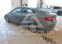 2018 Chevrolet Cruze фото