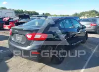 2018 Chevrolet Cruze фото
