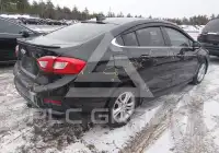 2018 Chevrolet Cruze фото