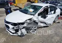 2018 Chevrolet Cruze фото