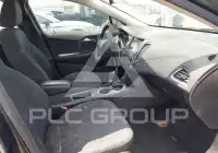 2018 Chevrolet Cruze photo