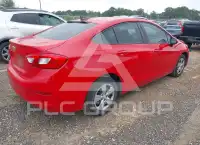 2018 Chevrolet Cruze фото