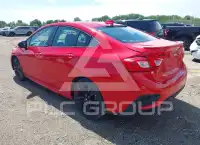 2018 Chevrolet Cruze фото