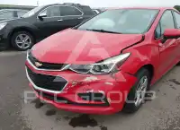 2018 Chevrolet Cruze фото