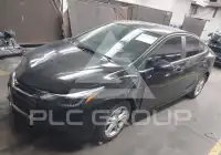 2018 Chevrolet Cruze фото