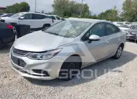 2018 Chevrolet Cruze фото