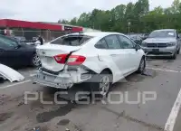 2018 Chevrolet Cruze фото