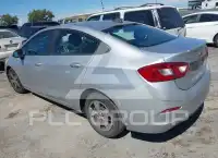 2018 Chevrolet Cruze фото