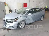 2018 Chevrolet Cruze фото