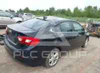 2018 Chevrolet Cruze фото
