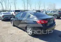 2018 Chevrolet Cruze фото