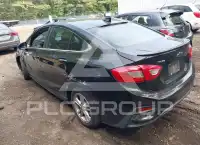 2018 Chevrolet Cruze фото