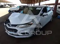 2018 Chevrolet Cruze фото