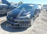 2018 Chevrolet Cruze фото