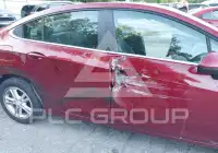 2018 Chevrolet Cruze фото