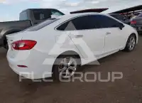 2018 Chevrolet Cruze фото