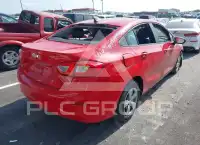 2018 Chevrolet Cruze фото