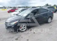 2018 Chevrolet Cruze фото