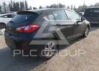 2018 Chevrolet Cruze фото