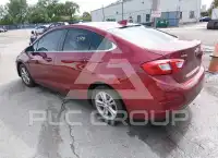2018 Chevrolet Cruze фото