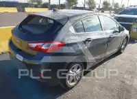 2018 Chevrolet Cruze фото