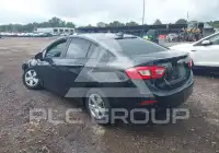 2018 Chevrolet Cruze фото