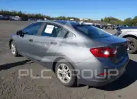 2018 Chevrolet Cruze photo