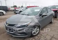 2018 Chevrolet Cruze фото