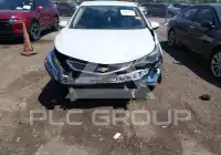 2018 Chevrolet Cruze фото