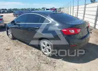 2018 Chevrolet Cruze фото