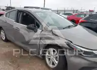 2018 Chevrolet Cruze фото