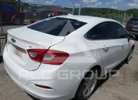 2018 Chevrolet Cruze фото