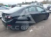 2018 Chevrolet Cruze фото