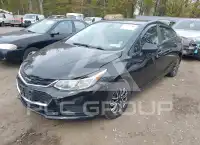 2018 Chevrolet Cruze фото