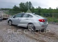 2018 Chevrolet Cruze photo